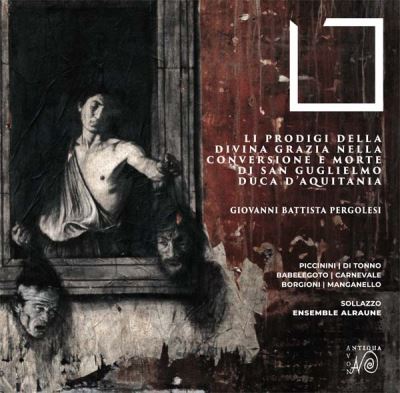 La Conversione E Morte Di San Guglielmo Duca D'Aquitania
