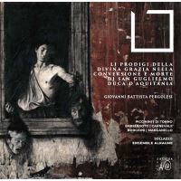 La Conversione E Morte Di San Guglielmo Duca D'Aquitania