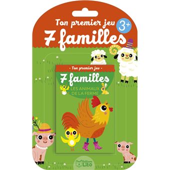 Les animaux de la ferme