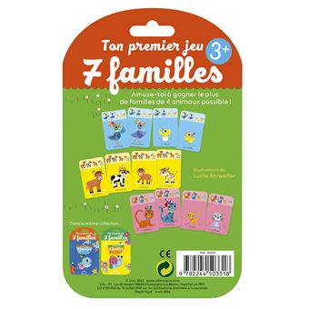 Les animaux de la ferme