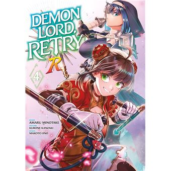Demon Lord, Retry! R