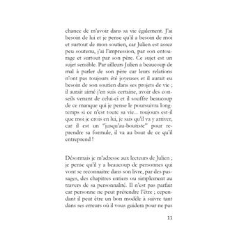 Entre vous et moi...