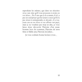 Entre vous et moi...