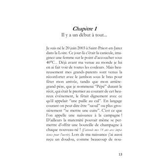 Entre vous et moi...