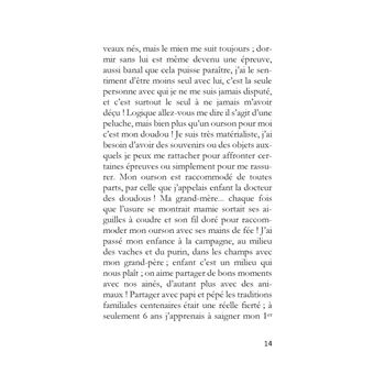 Entre vous et moi...