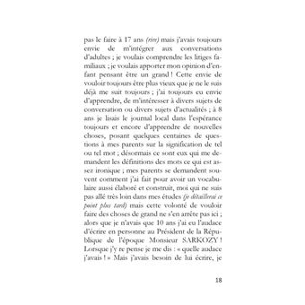 Entre vous et moi...