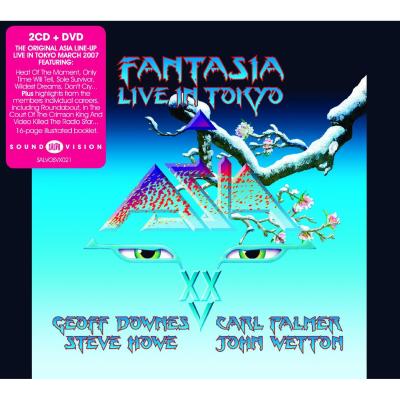 Fantasia live in Tokyo