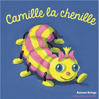 Livre autocollants La chenille, Ed LITO : Livres pour enfants