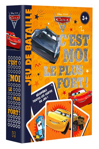Cars 3, C'est moi le plus fort