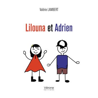 Lilouna et Adrien