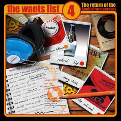 The Wants List Volume 4