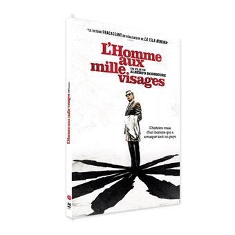 L'homme aux mille visages DVD