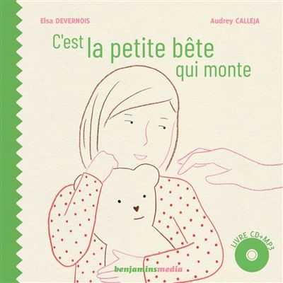 C'est la petite bete qui monte (+cd)