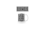 ETRANGE NOEL DE MONSIEUR JACK - MISFIT LOVE COFFEE MUG 315ML