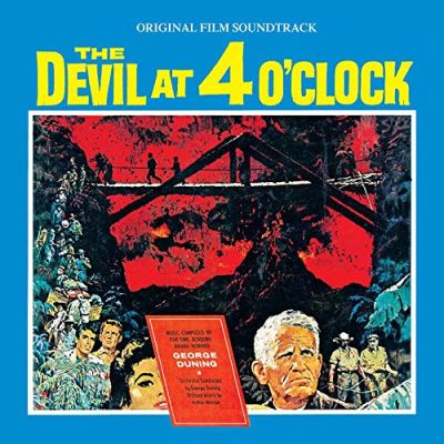 Devil at 4 o clock