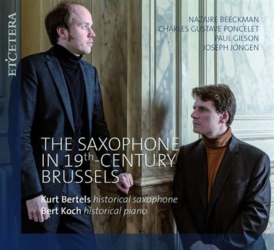 The Saxophone In 19th Century Brussels