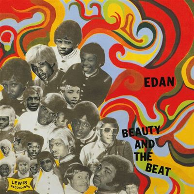 Beauty And The Beat Picture Disc