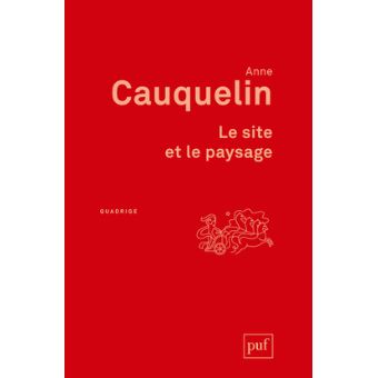 Le site et le paysage - 1