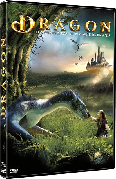 Dragon les aventuriers du royaume de dramis