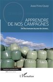 Apprendre de nos campagnes