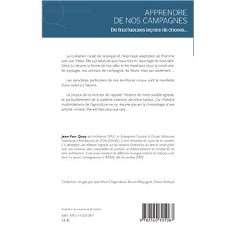 Apprendre de nos campagnes