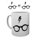 Mug Harry Potter Lunettes