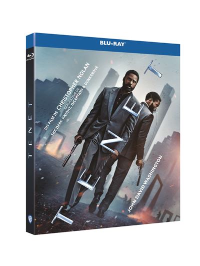 Tenet Blu-ray - 1