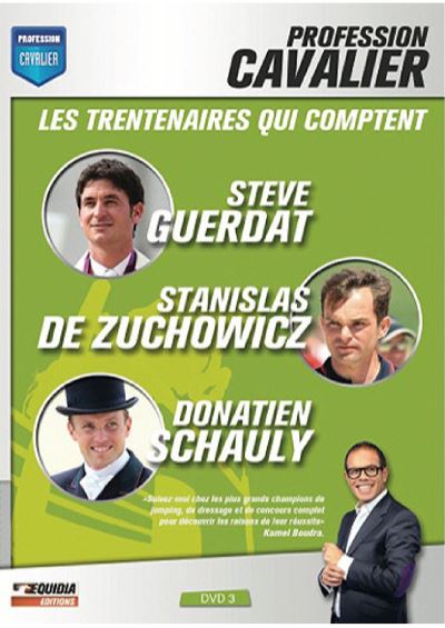 Trentenaires qui comptent 3