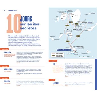 Iles grecques - Îles Cyclades et Athènes Guide Evasion