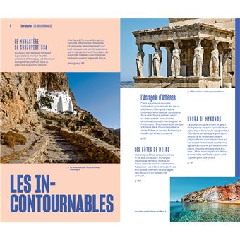 Iles grecques - Îles Cyclades et Athènes Guide Evasion