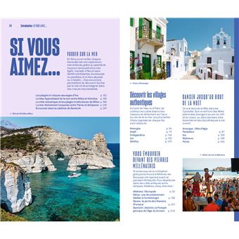 Iles grecques - Îles Cyclades et Athènes Guide Evasion