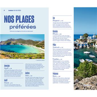 Iles grecques - Îles Cyclades et Athènes Guide Evasion