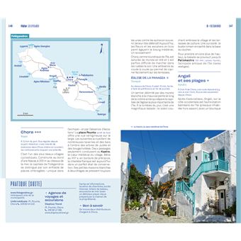 Iles grecques - Îles Cyclades et Athènes Guide Evasion