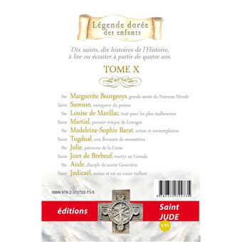 Saints de France tome 10