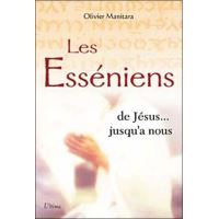Le Talisman Secret Des Esseniens Broche Olivier Manitara Achat Livre Fnac