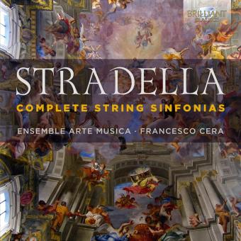 Intégrale des symphonies pour cordes