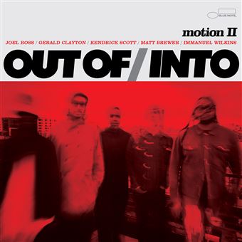Motion II - Vinilo