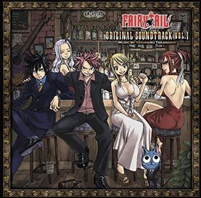 Fairy Tail Volume 1