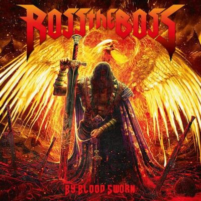 By Blood Sworn Edition limitée Digipack