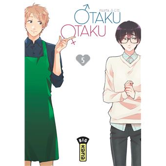 Otaku Otaku - Tome 5
