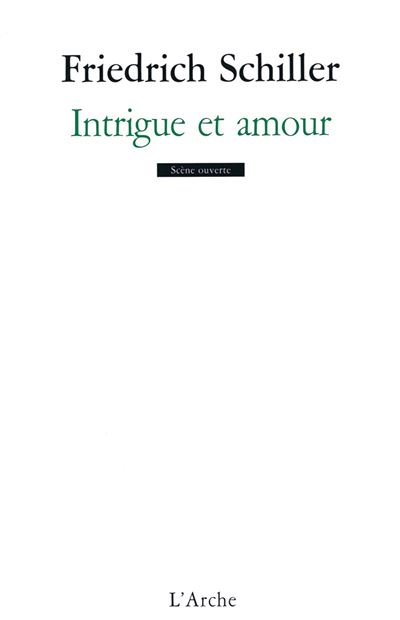 Intrigue et amour