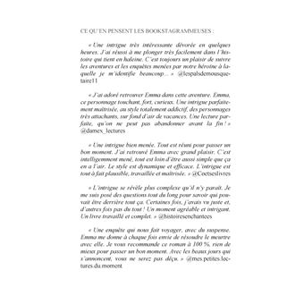 Intrigues sur la Côte d'Azur