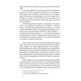 Intrigues sur la Côte d'Azur