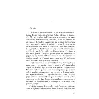 Intrigues sur la Côte d'Azur