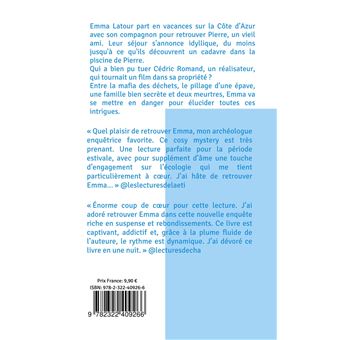 Intrigues sur la Côte d'Azur