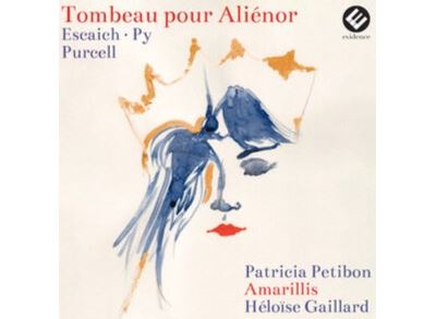 Tombeau pour Aliénor (Escaich·Purcell)