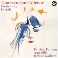 Tombeau pour Aliénor (Escaich·Purcell)