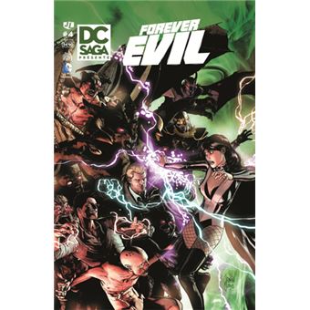 DC Saga présente - DC Saga présente, T4 - 1