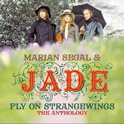Fly on strangewings-the anthology