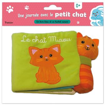 Le Chat Miaou Broche Collectif Achat Livre Fnac